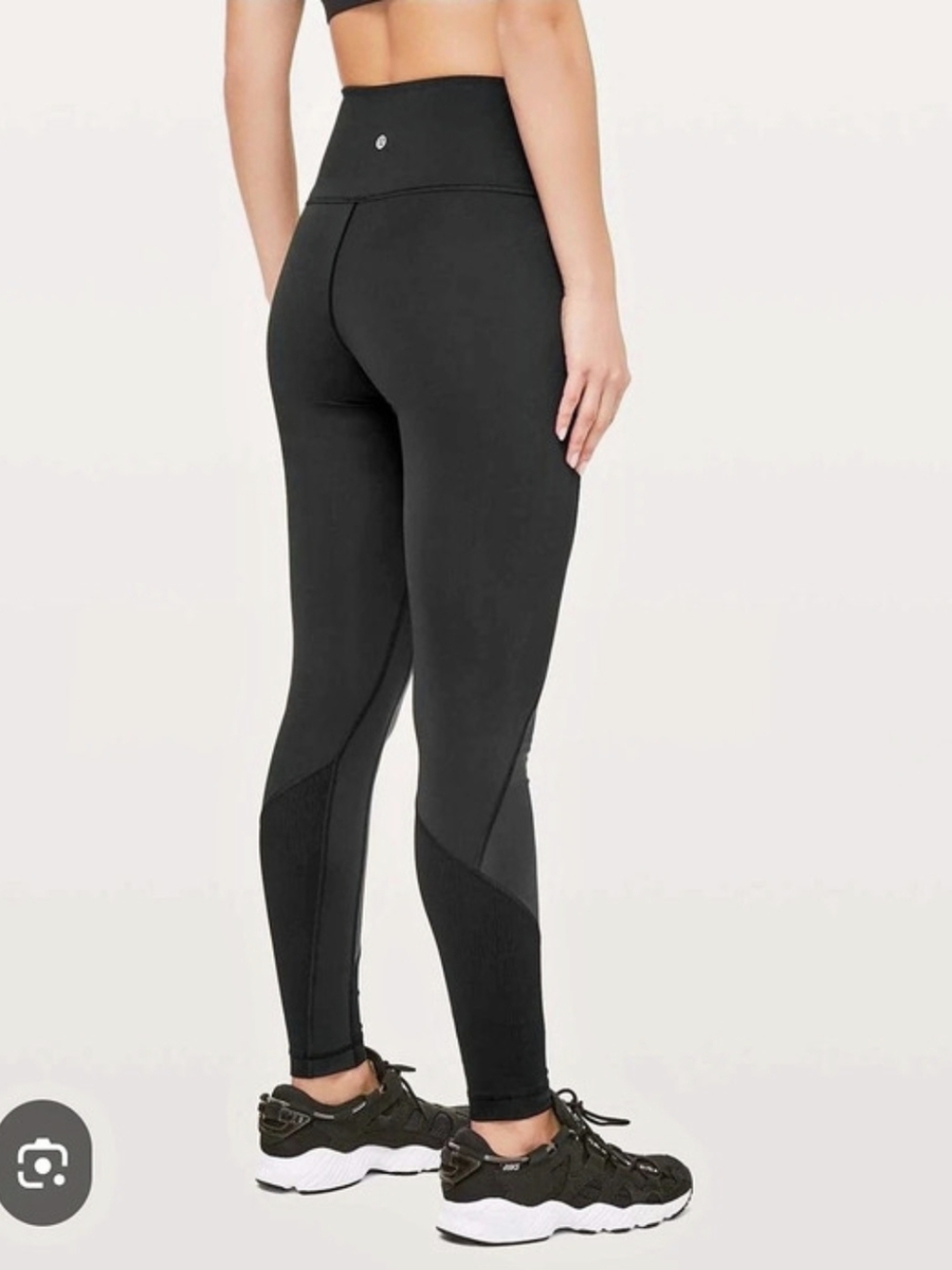 Lululemon Wunder Under High Rise Legging Size 6